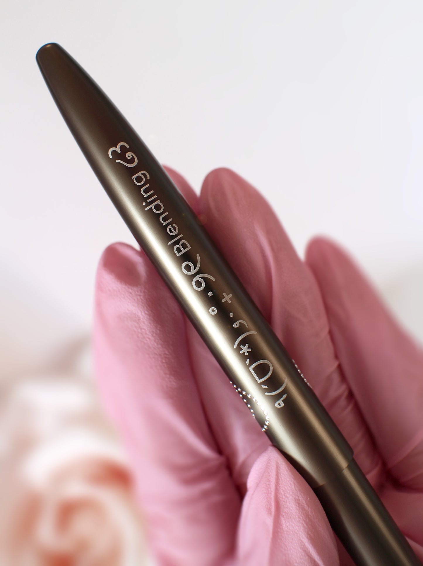 Kaomoji Brush - Brown - Blending ٩(ˊᗜˋ*)و