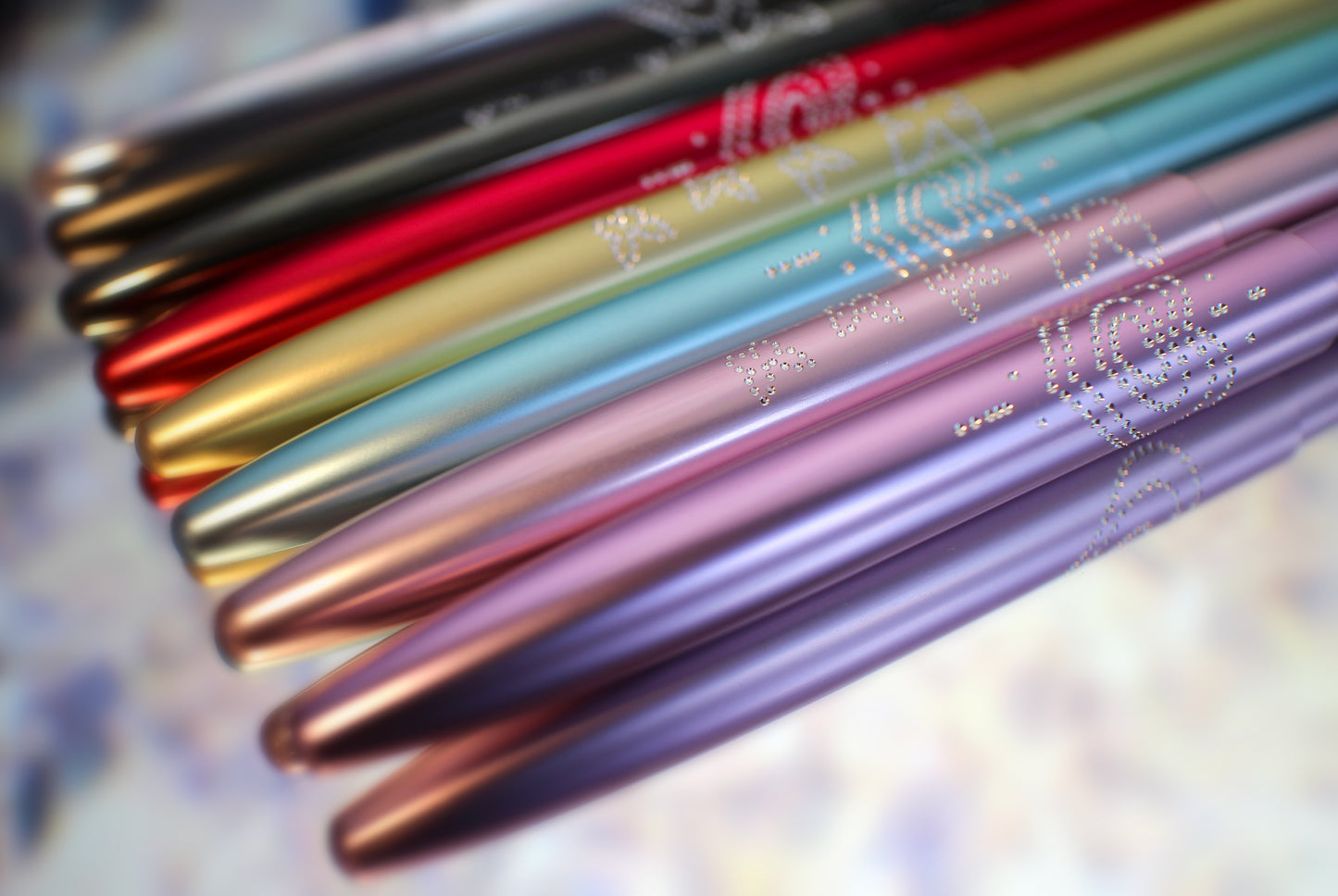 ˚₊‧꒰ა Kaomoji Brush Bundle ໒꒱ ‧₊˚