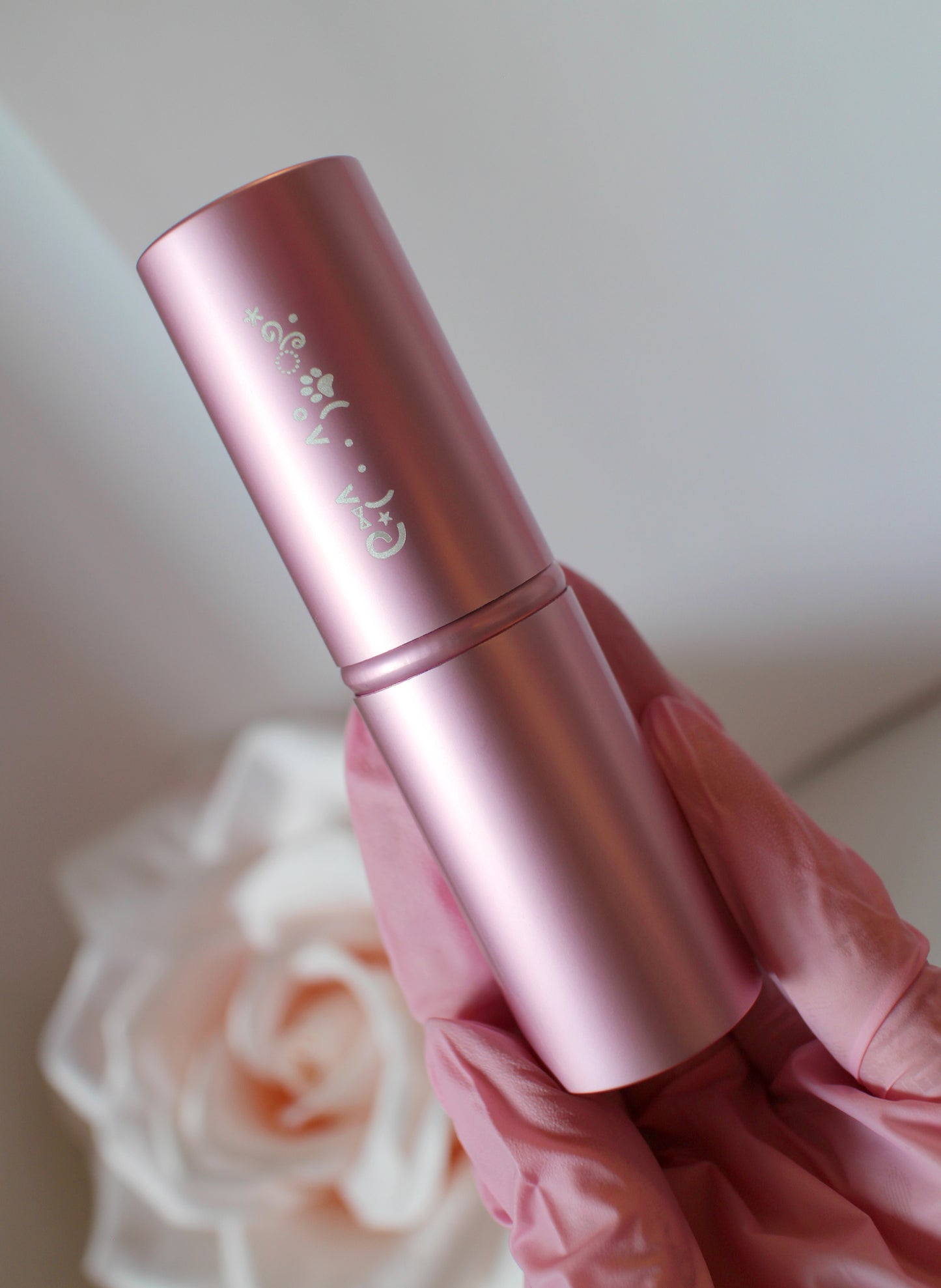 Kabuki Paw Brush bundle - Pink 🐾