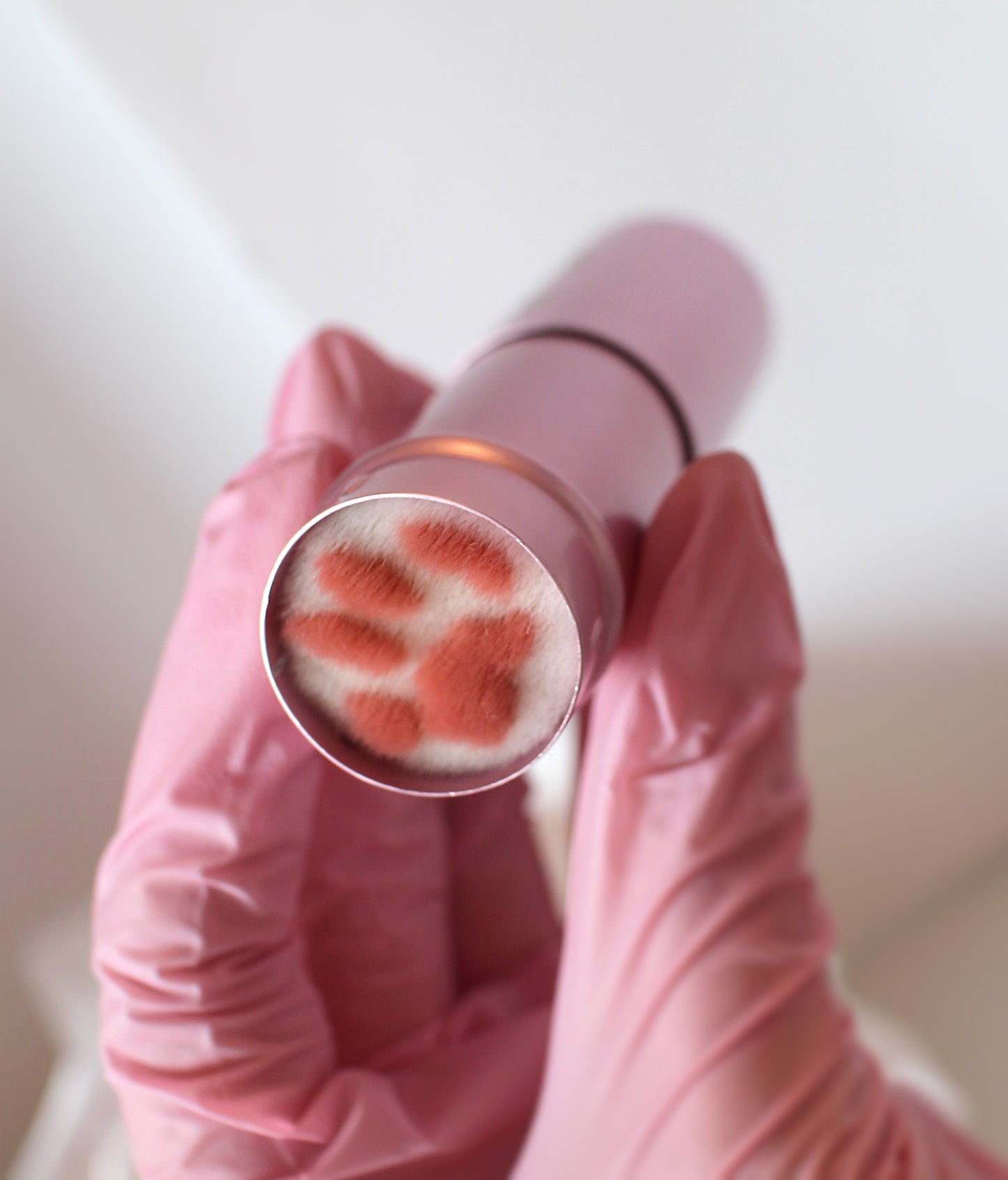 Kabuki Paw Brush bundle - Pink 🐾