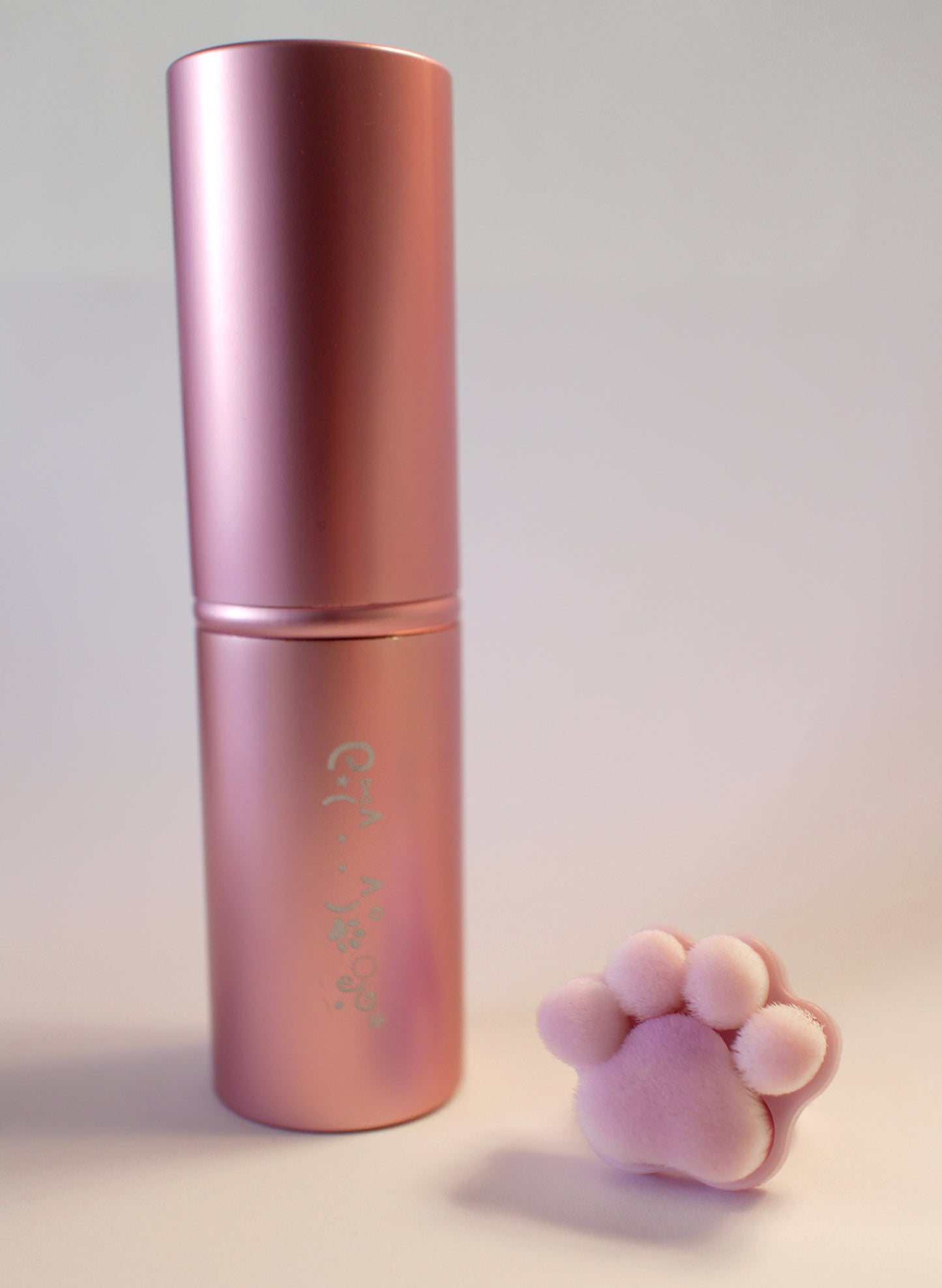 Kabuki Paw Brush bundle - Purple 🐾
