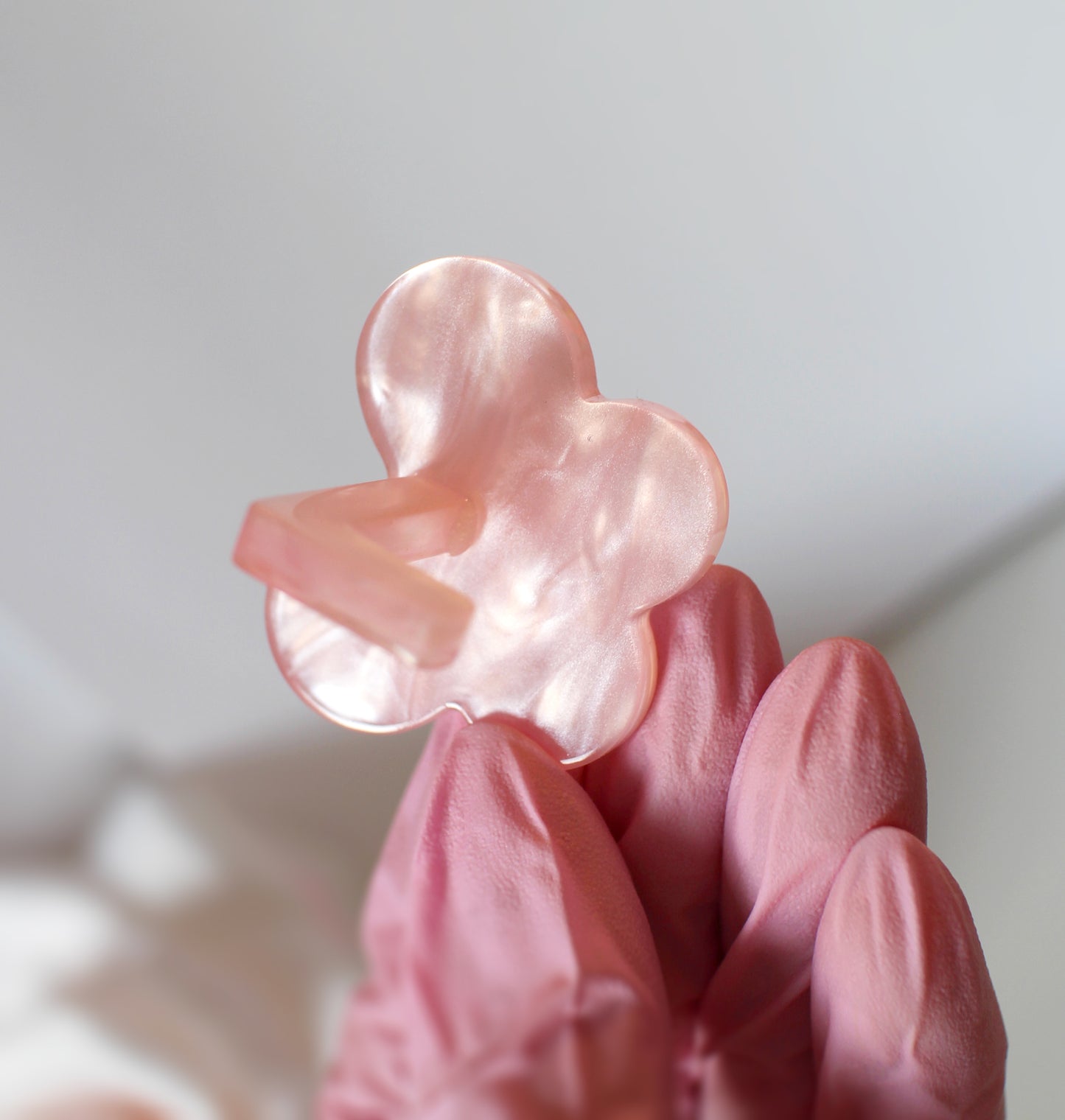 Butterfly Nail Tip Holder ʚїɞ