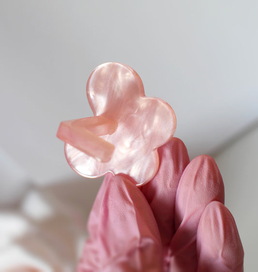 Butterfly Nail Tip Holder ʚїɞ